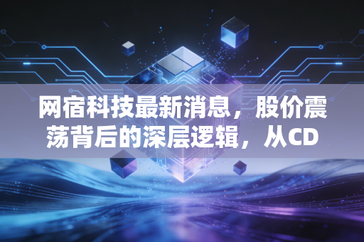 网宿科技最新消息，股价震荡背后的深层逻辑，从CDN老炮到AI边缘计算新贵的突围战