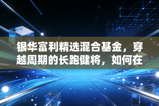银华富利精选混合基金，穿越周期的长跑健将，如何在波动中守住我们的财富？