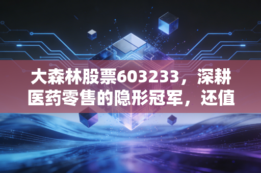 大森林股票603233，深耕医药零售的隐形冠军，还值得你长期持有吗？