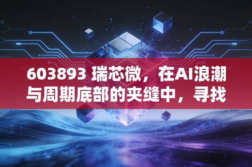 603893 瑞芯微,在AI浪潮与周期底部的夹缝中,寻找芯光