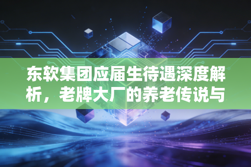 东软集团应届生待遇深度解析,老牌大厂的养老传说与年轻人的现实抉择