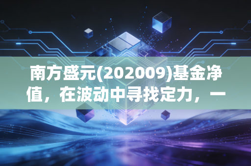 南方盛元(202009)基金净值,在波动中寻找定力,一位老基民的自白