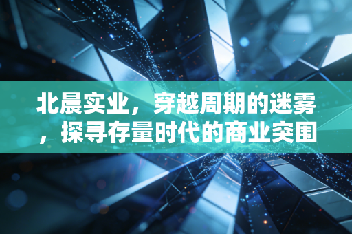 北晨实业，穿越周期的迷雾，探寻存量时代的商业突围之道