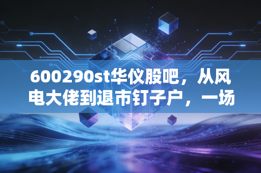 600290st华仪股吧,从风电大佬到退市钉子户,一场关于贪婪与侥幸的散户众生相