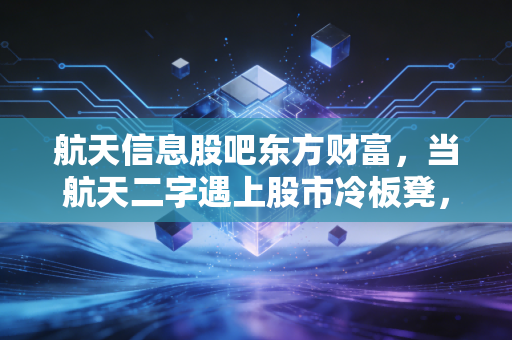 航天信息股吧东方财富,当航天二字遇上股市冷板凳,散户的坚守与突围究竟值不值?