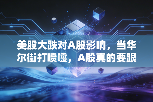 美股大跌对A股影响,当华尔街打喷嚏,A股真的要跟着吃药吗?深度解析背后的逻辑与机会