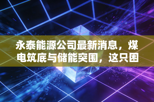 永泰能源公司最新消息,煤电筑底与储能突围,这只困境反转的潜力股还能拿吗?