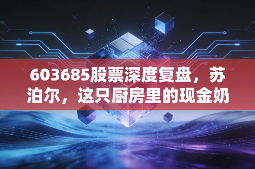 603685股票深度复盘，苏泊尔，这只厨房里的现金奶牛还香吗？