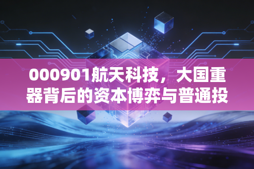 000901航天科技,大国重器背后的资本博弈与普通投资者的机会
