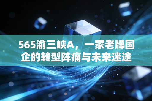565渝三峡A,一家老牌国企的转型阵痛与未来迷途