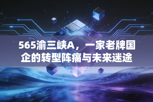 565渝三峡A,一家老牌国企的转型阵痛与未来迷途