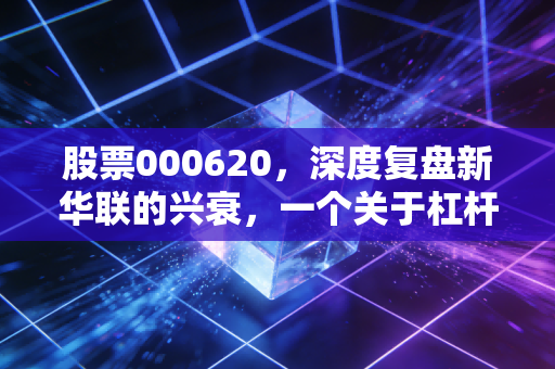 股票000620,深度复盘新华联的兴衰,一个关于杠杆与周期的悲情故事
