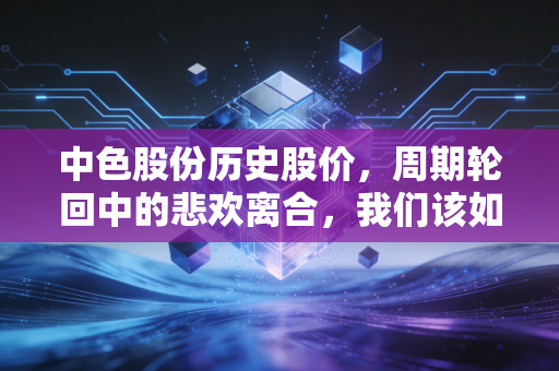 中色股份历史股价,周期轮回中的悲欢离合,我们该如何读懂这根K线?