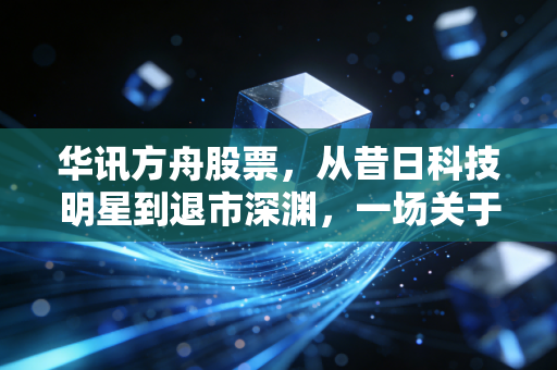 华讯方舟股票，从昔日科技明星到退市深渊，一场关于概念炒作的惨痛教训