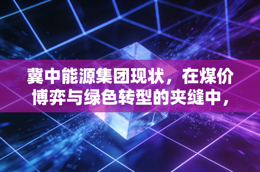 冀中能源集团现状，在煤价博弈与绿色转型的夹缝中，老牌国企的突围与重生