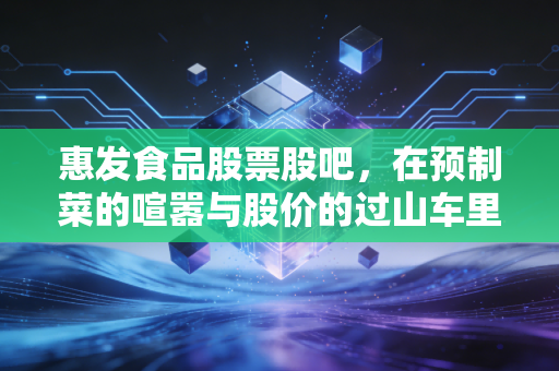 惠发食品股票股吧，在预制菜的喧嚣与股价的过山车里，我们该如何寻找那颗定心丸？