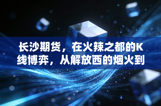 长沙期货，在火辣之都的K线博弈，从解放西的烟火到湘江边的沉浮
