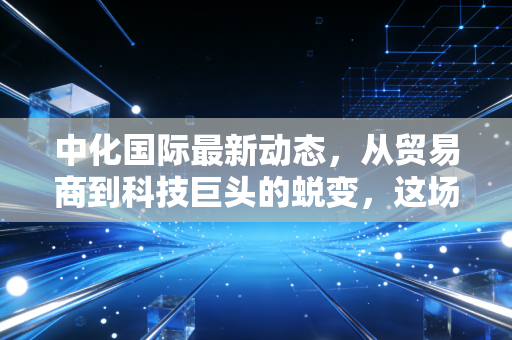 中化国际最新动态，从贸易商到科技巨头的蜕变，这场转型赌注有多大？