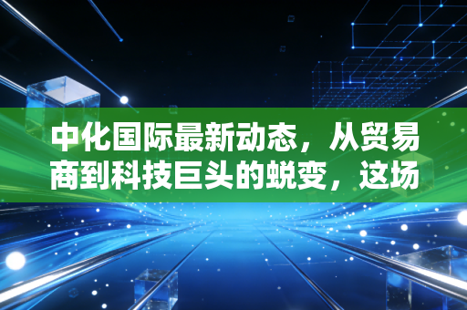 中化国际最新动态，从贸易商到科技巨头的蜕变，这场转型赌注有多大？