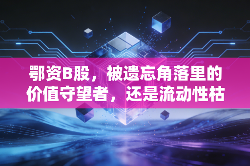 鄂资B股，被遗忘角落里的价值守望者，还是流动性枯竭的沉没孤岛？