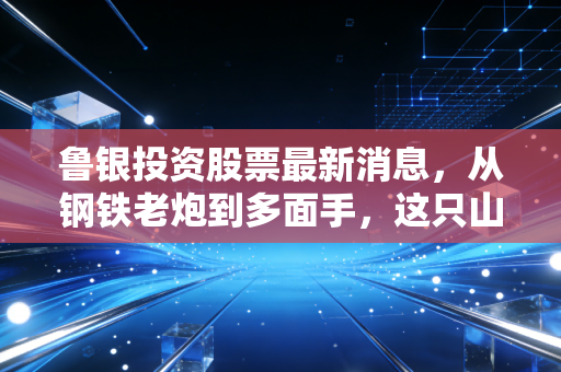 鲁银投资股票最新消息,从钢铁老炮到多面手,这只山东国企股到底值不值得长期守候?