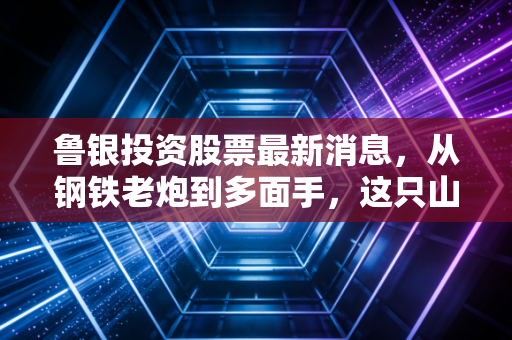 鲁银投资股票最新消息,从钢铁老炮到多面手,这只山东国企股到底值不值得长期守候?