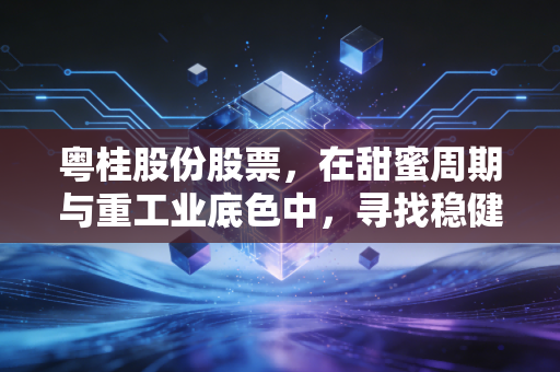 粤桂股份股票,在甜蜜周期与重工业底色中,寻找稳健投资的压舱石