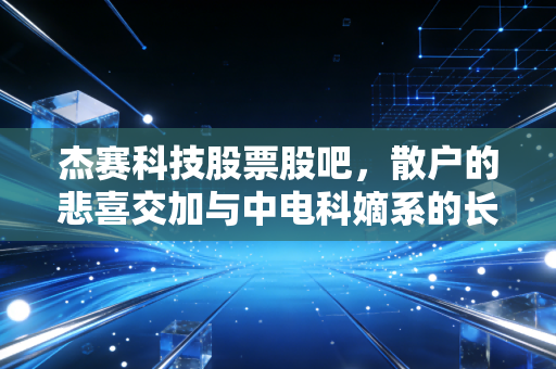杰赛科技股票股吧,散户的悲喜交加与中电科嫡系的长期价值博弈