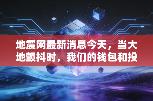 地震网最新消息今天,当大地颤抖时,我们的钱包和投资组合该如何自处?