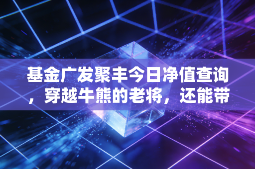 基金广发聚丰今日净值查询,穿越牛熊的老将,还能带我们跑赢通胀吗?