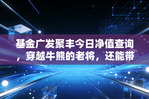 基金广发聚丰今日净值查询,穿越牛熊的老将,还能带我们跑赢通胀吗?
