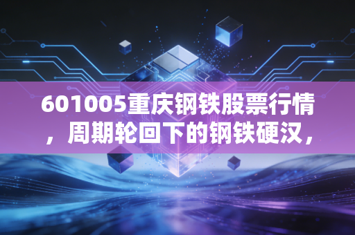 601005重庆钢铁股票行情,周期轮回下的钢铁硬汉,是价值洼地还是情绪陷阱?