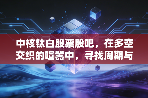 中核钛白股票股吧,在多空交织的喧嚣中,寻找周期与成长的平衡点
