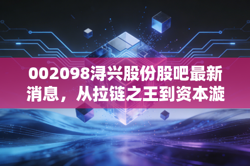 002098浔兴股份股吧最新消息，从拉链之王到资本漩涡，散户如何守住钱袋子？
