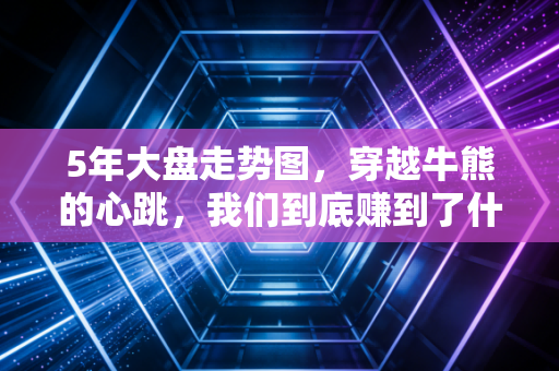 5年大盘走势图,穿越牛熊的心跳,我们到底赚到了什么?