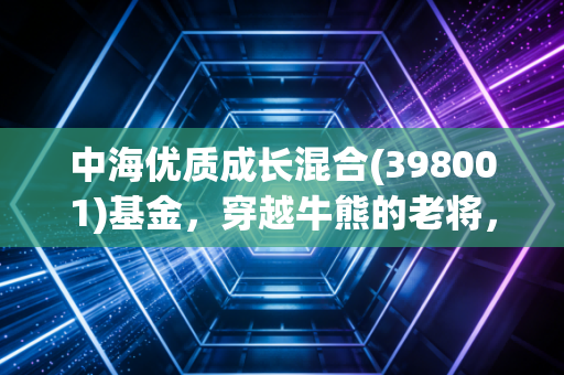 中海优质成长混合(398001)基金,穿越牛熊的老将,是你资产配置中的那块压舱石吗?