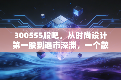300555股吧,从时尚设计第一股到退市深渊,一个散户的血泪教训录