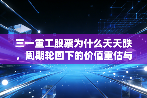 三一重工股票为什么天天跌,周期轮回下的价值重估与散户心酸