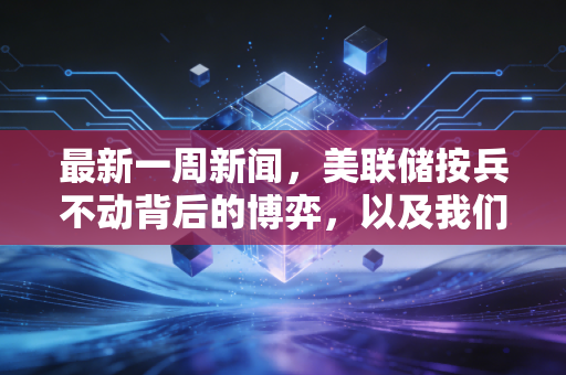 最新一周新闻，美联储按兵不动背后的博弈，以及我们该如何在以价换量的楼市中寻找机会