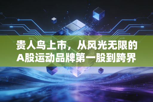 贵人鸟上市，从风光无限的A股运动品牌第一股到跨界卖粮，这十年究竟给我们上了怎样的一课？
