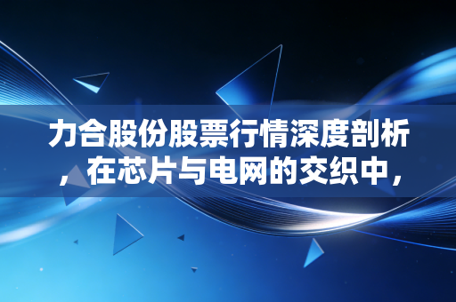 力合股份股票行情深度剖析，在芯片与电网的交织中，普通投资者该如何破局？