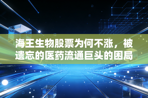 海王生物股票为何不涨，被遗忘的医药流通巨头的困局与突围