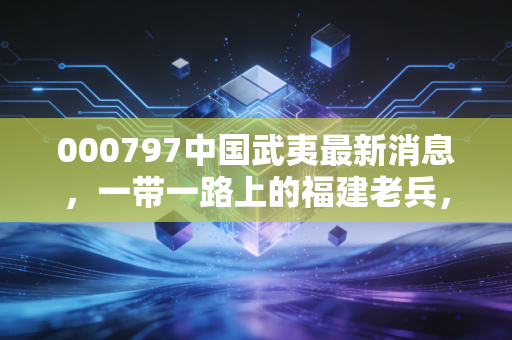 000797中国武夷最新消息,一带一路上的福建老兵,能否穿越地产周期的迷雾?