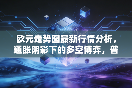 欧元走势图最新行情分析,通胀阴影下的多空博弈,普通人该如何应对?