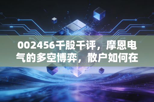 002456千股千评,摩恩电气的多空博弈,散户如何在电气板块中寻找避风港?