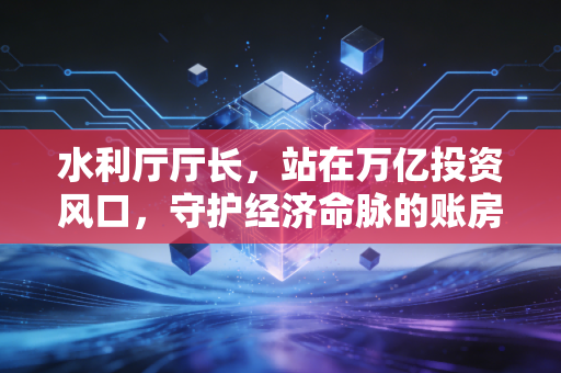 水利厅厅长,站在万亿投资风口,守护经济命脉的账房先生