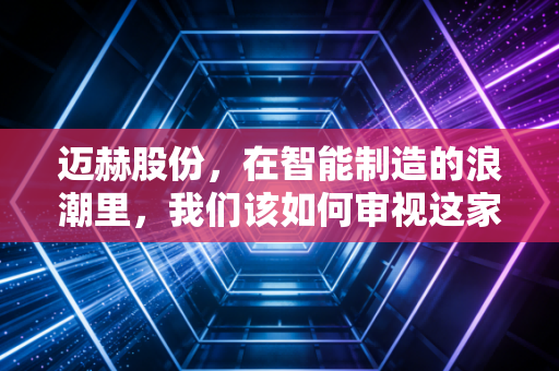 迈赫股份,在智能制造的浪潮里,我们该如何审视这家隐形冠军的投资价值?