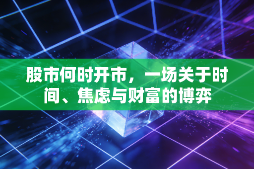 股市何时开市，一场关于时间、焦虑与财富的博弈