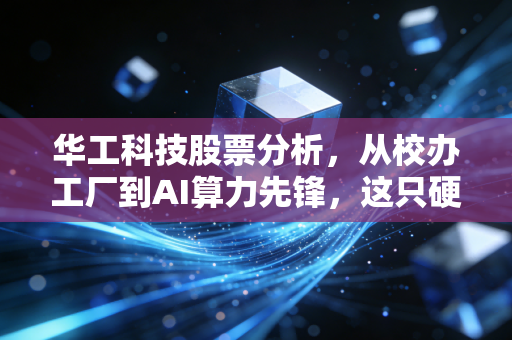 华工科技股票分析,从校办工厂到AI算力先锋,这只硬科技还能打吗?