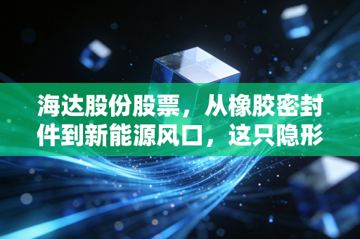 海达股份股票，从橡胶密封件到新能源风口，这只隐形冠军能否穿越周期？